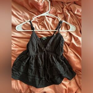 Women’s Wild Fable Black Top